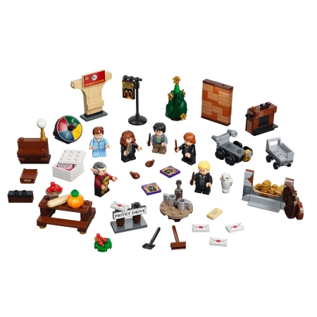 Kalendarz adwentowy LEGO Harry Potter 76390 274 elementy